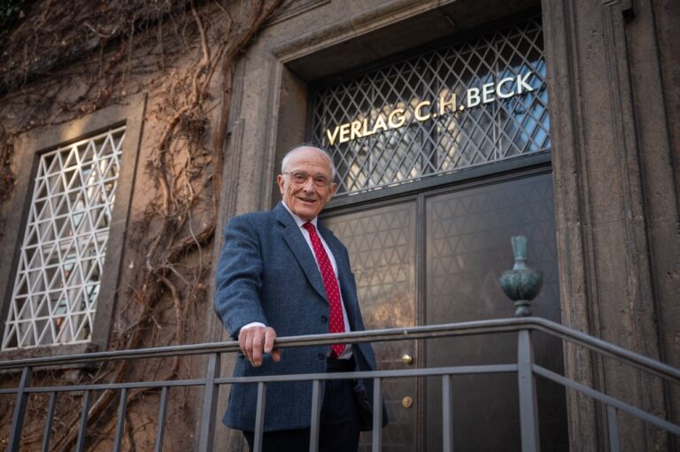 Nachruf auf Dr. Hans Dieter Beck