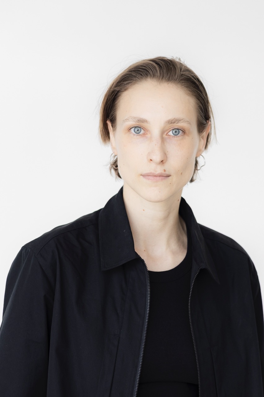 Portraitfoto Paulina Jo Pesch