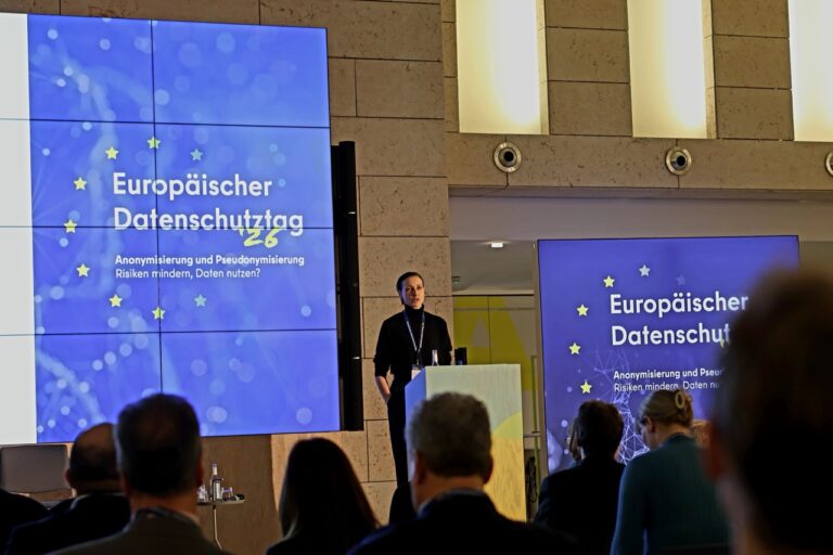 Europäischer Datenschutztag 2026: Was ist eigentlich anonym?