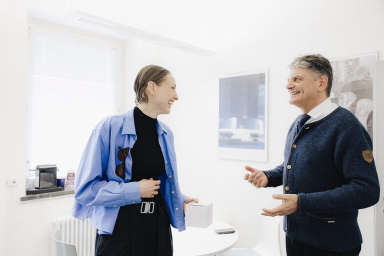 A cup with the President